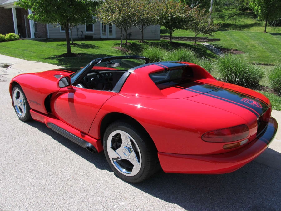 1994 Dodge Viper 1st Gen - Image 2 of 7