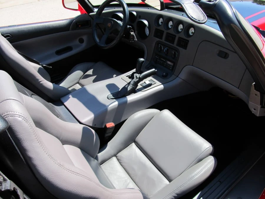 1994 Dodge Viper 1st Gen - Image 3 of 7