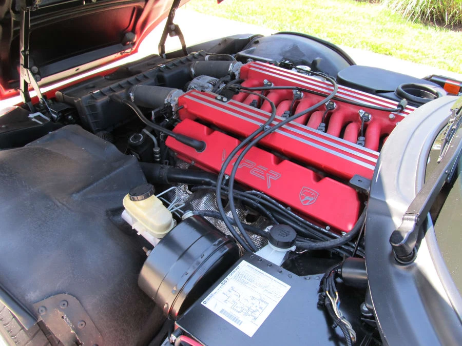 1994 Dodge Viper 1st Gen - Image 5 of 7