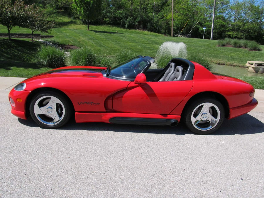 1994 Dodge Viper 1st Gen - Image 7 of 7
