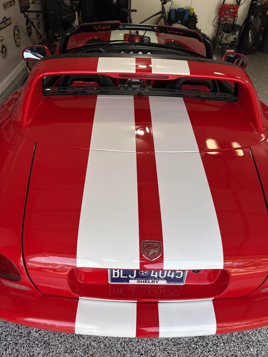 1994 Dodge Viper 1st Gen - Image 12 of 31
