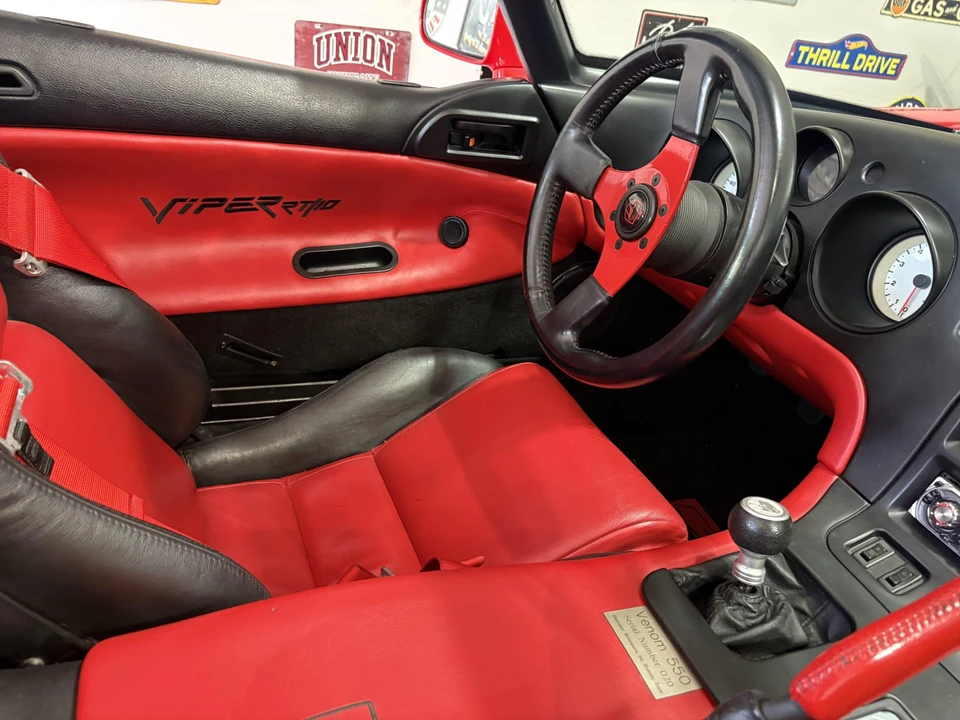 1994 Dodge Viper 1st Gen - Image 27 of 31