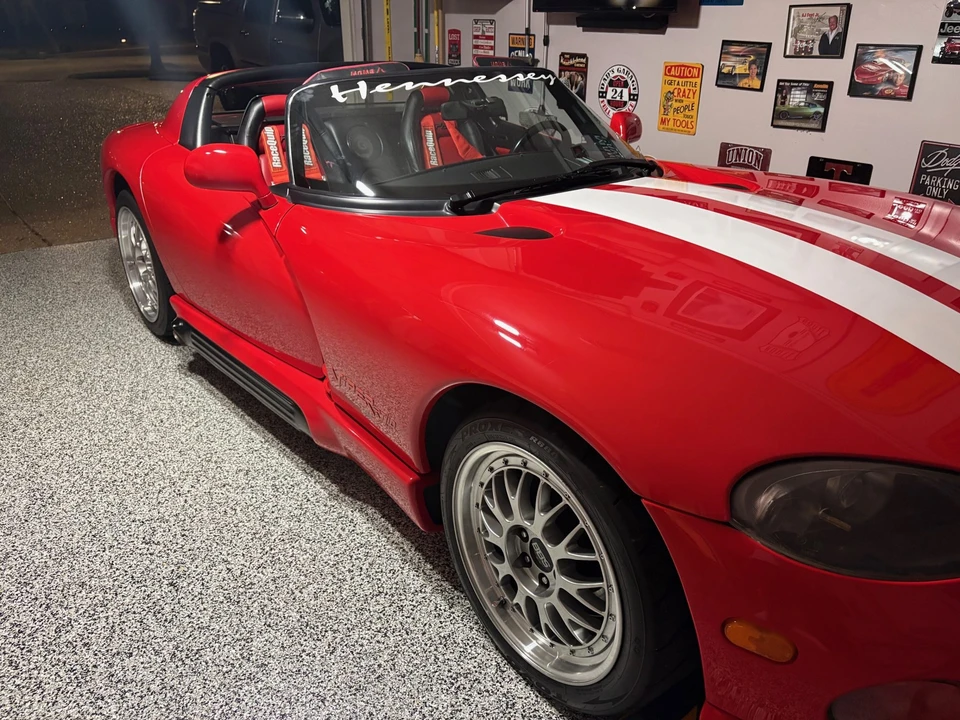 1994 Dodge Viper 1st Gen - Image 9 of 31