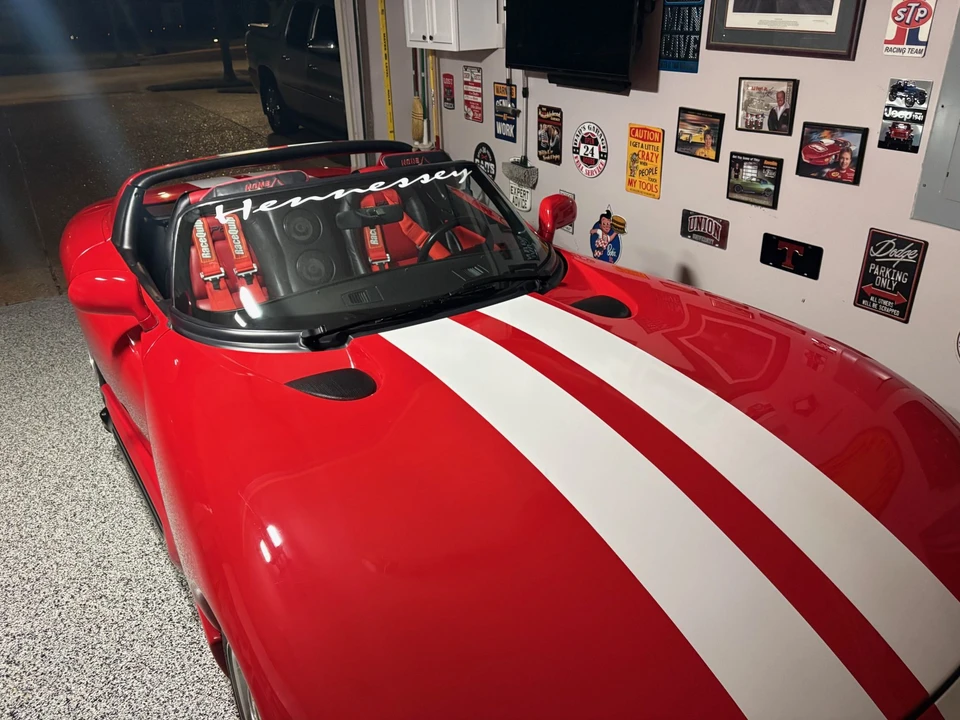 1994 Dodge Viper 1st Gen - Image 10 of 31