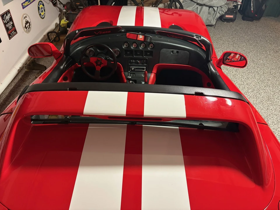 1994 Dodge Viper 1st Gen - Image 16 of 31
