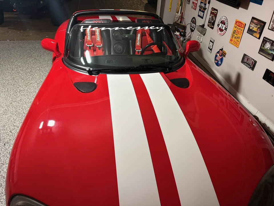 1994 Dodge Viper 1st Gen - Image 11 of 31