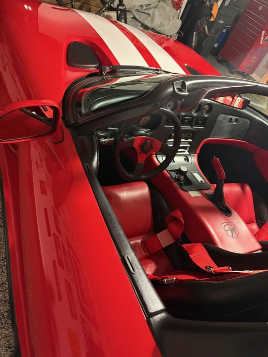1994 Dodge Viper 1st Gen - Image 24 of 31