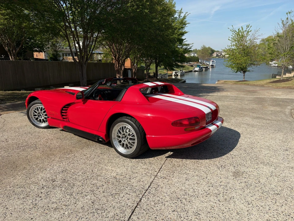 1994 Dodge Viper 1st Gen - Image 4 of 31