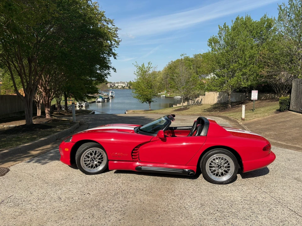 1994 Dodge Viper 1st Gen - Image 6 of 31