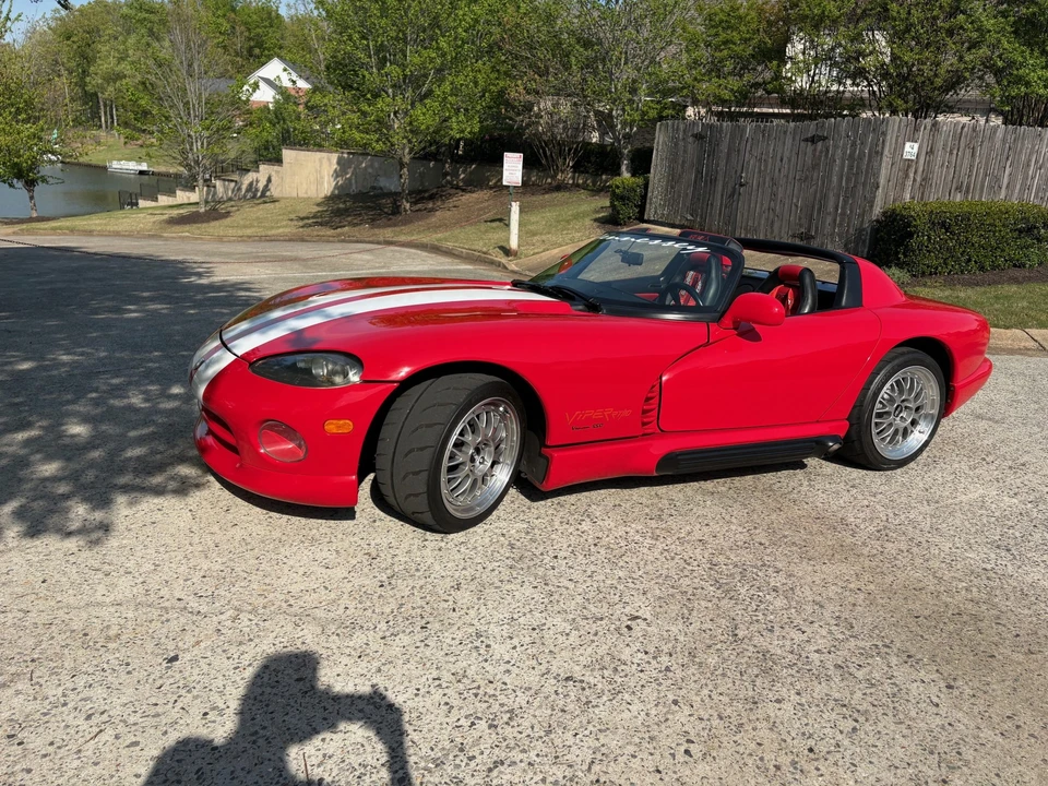 1994 Dodge Viper 1st Gen - Image 2 of 31
