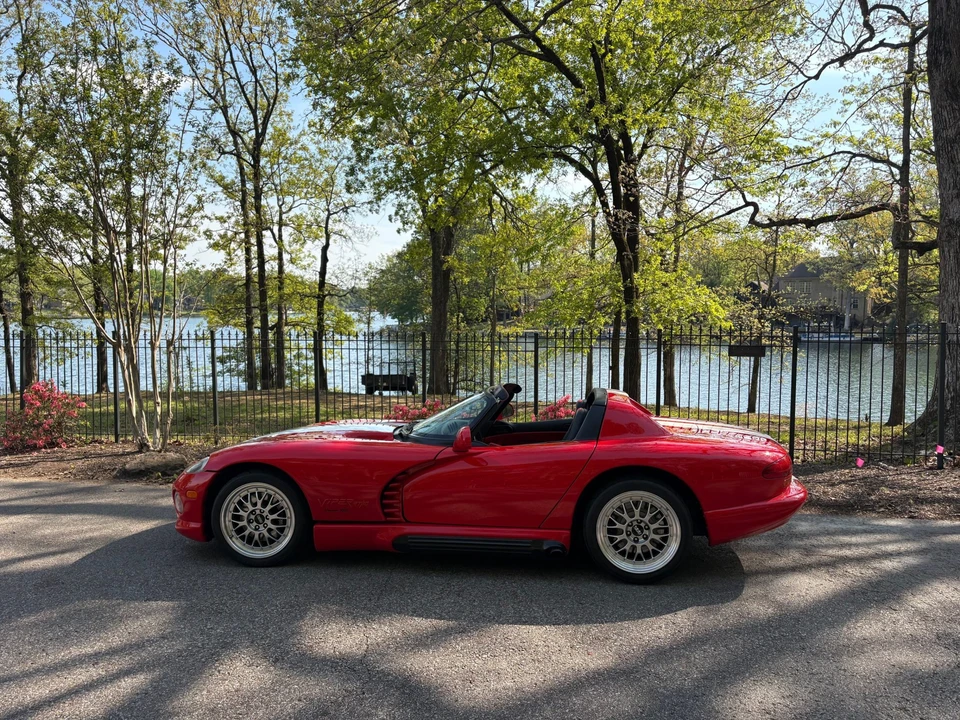 1994 Dodge Viper 1st Gen - Image 7 of 31