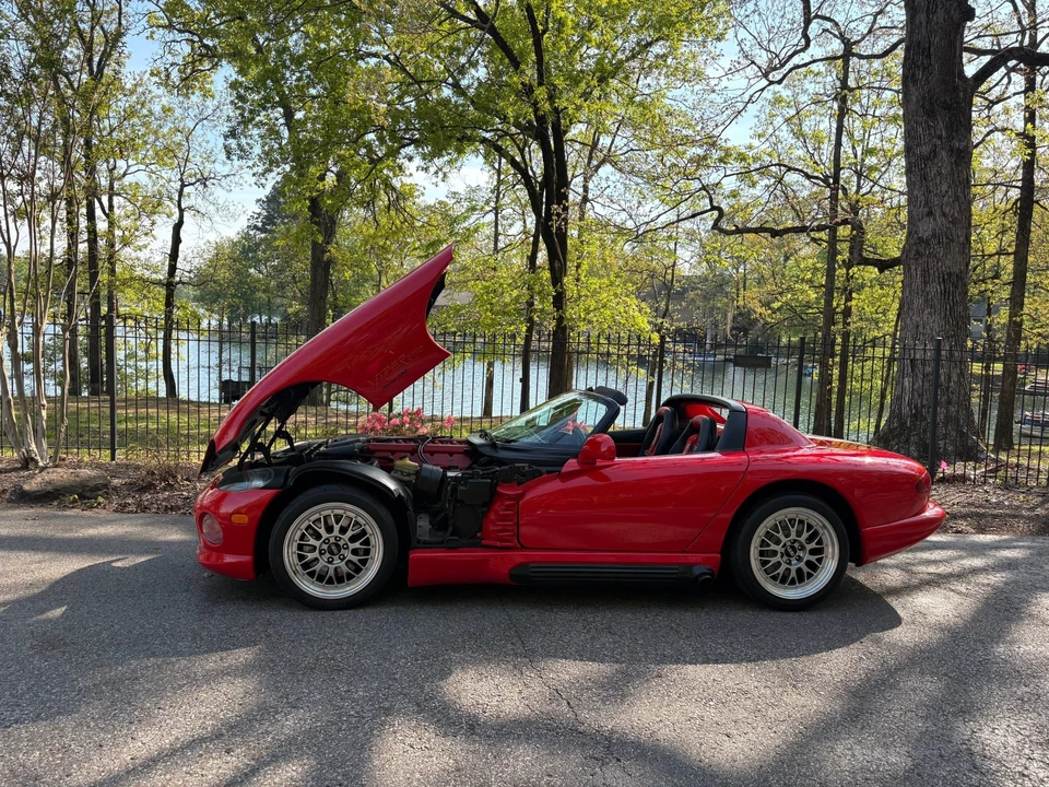 1994 Dodge Viper 1st Gen - Image 8 of 31