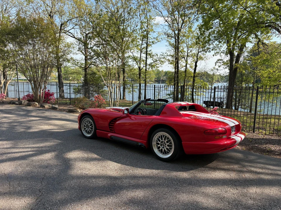 1994 Dodge Viper 1st Gen - Image 5 of 31