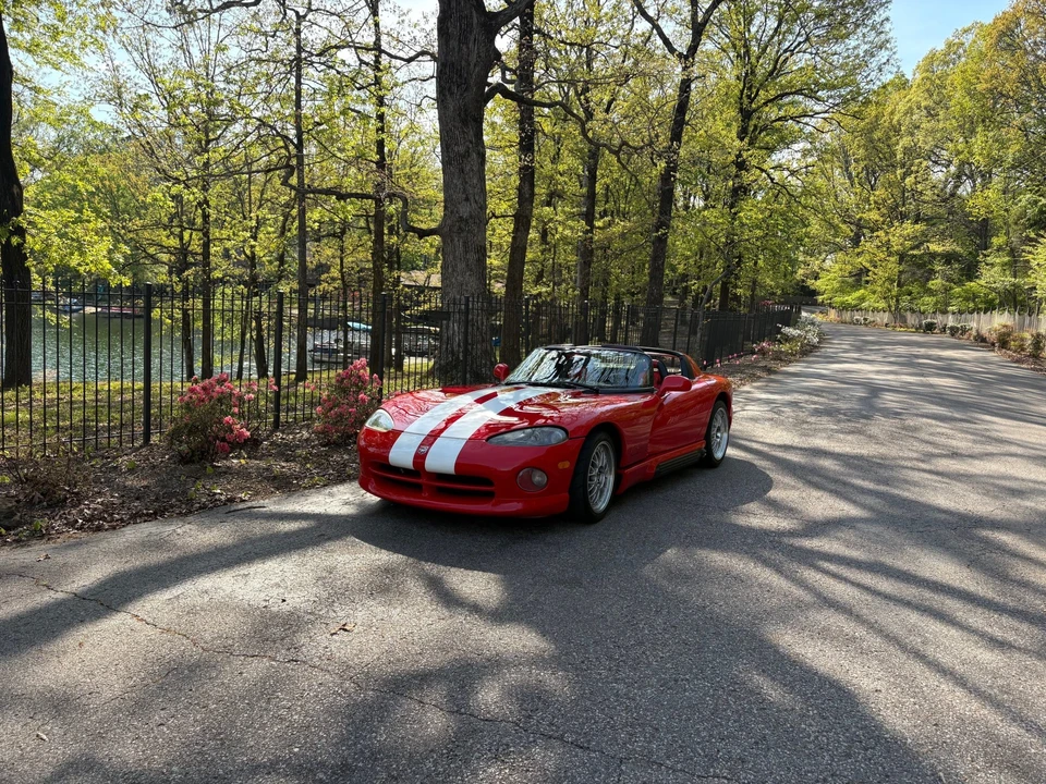 1994 Dodge Viper 1st Gen - Image 3 of 31
