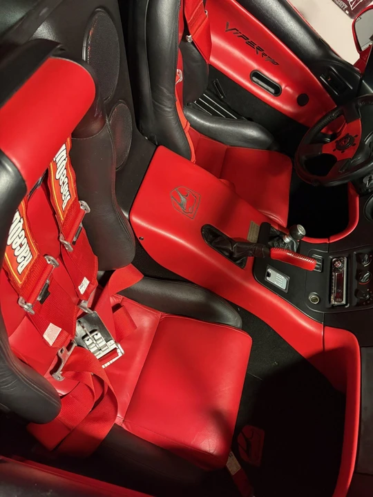 1994 Dodge Viper 1st Gen - Image 28 of 31