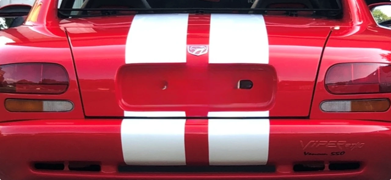 1994 Dodge Viper 1st Gen - Image 17 of 31