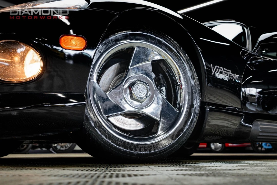 1994 Dodge Viper 1st Gen - Image 7 of 12