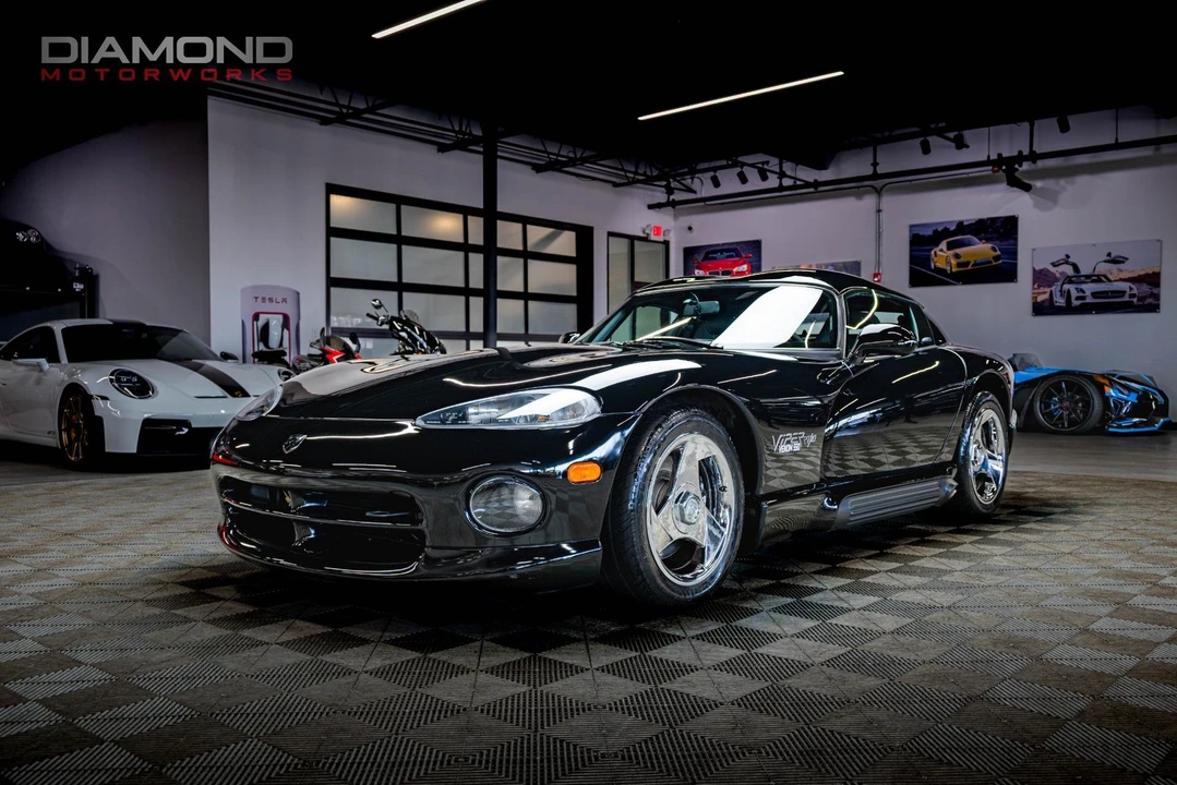 1994 Dodge Viper 1st Gen - Image 8 of 12
