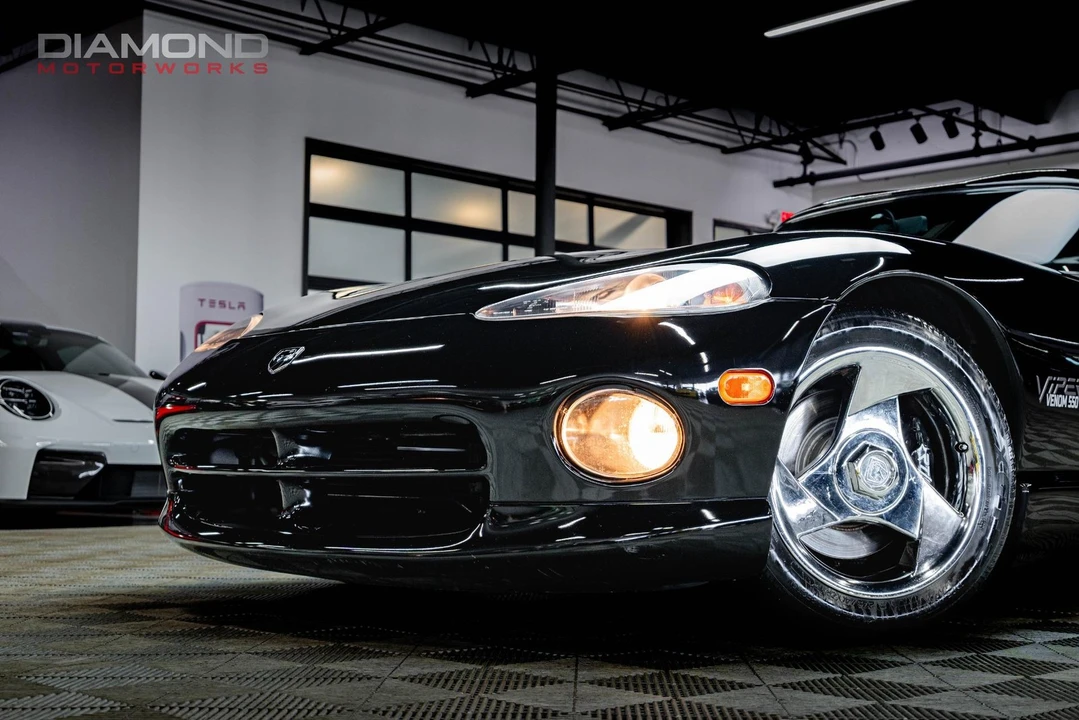 1994 Dodge Viper 1st Gen - Image 5 of 12