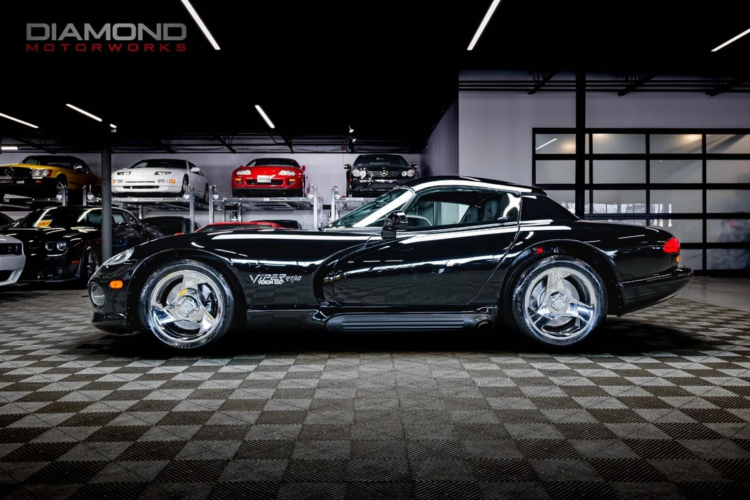 1994 Dodge Viper 1st Gen - Image 10 of 12