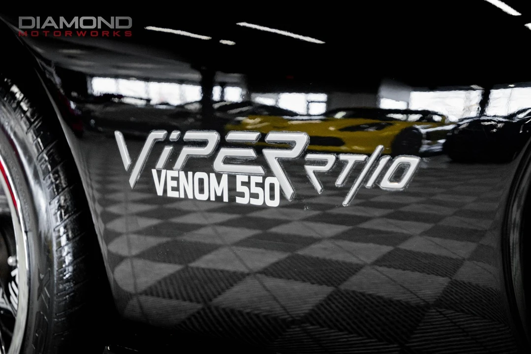 1994 Dodge Viper 1st Gen - Image 6 of 12