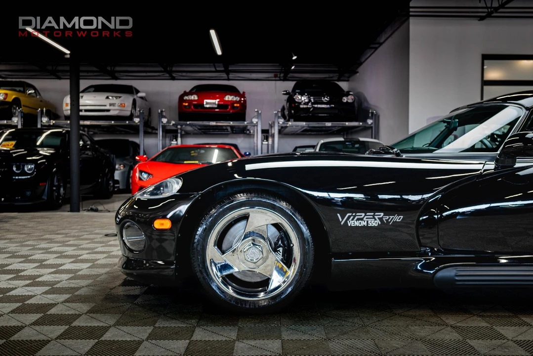 1994 Dodge Viper 1st Gen - Image 9 of 12