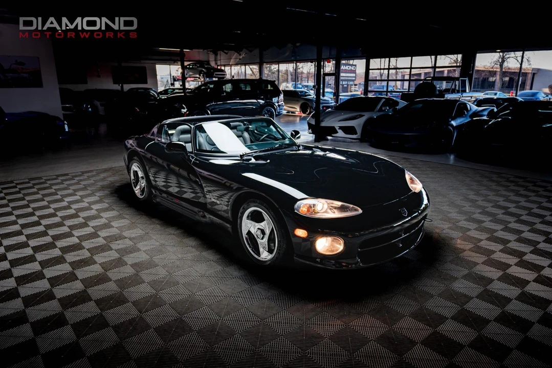 1994 Dodge Viper 1st Gen - Image 3 of 12