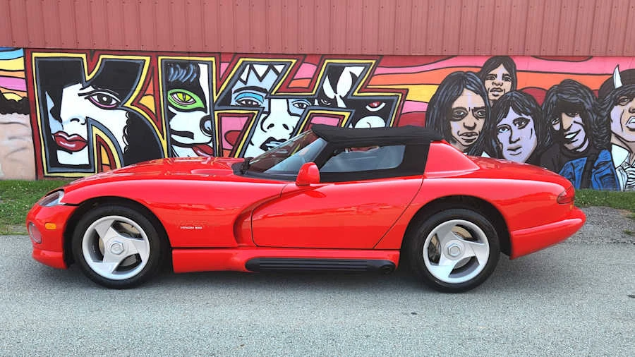 1994 Dodge Viper 1st Gen - Image 8 of 25