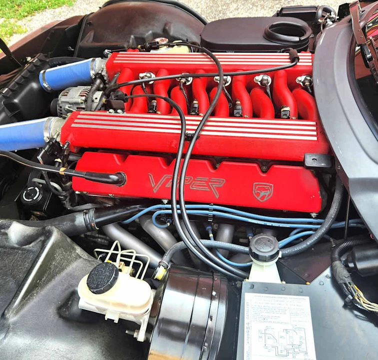 1994 Dodge Viper 1st Gen - Image 24 of 25