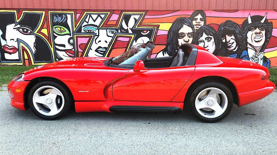 1994 Dodge Viper 1st Gen - Image 2 of 25