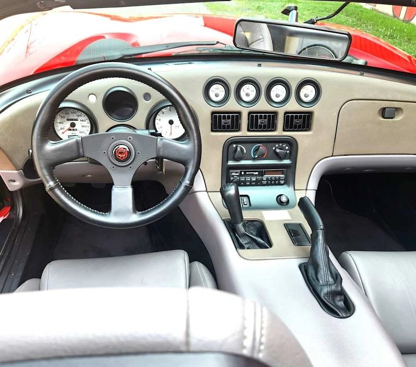 1994 Dodge Viper 1st Gen - Image 14 of 25