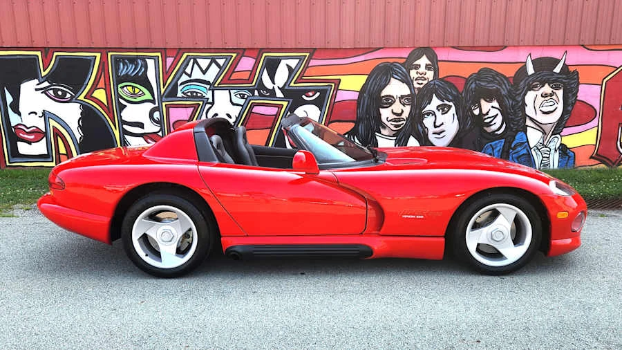 1994 Dodge Viper 1st Gen - Image 12 of 25