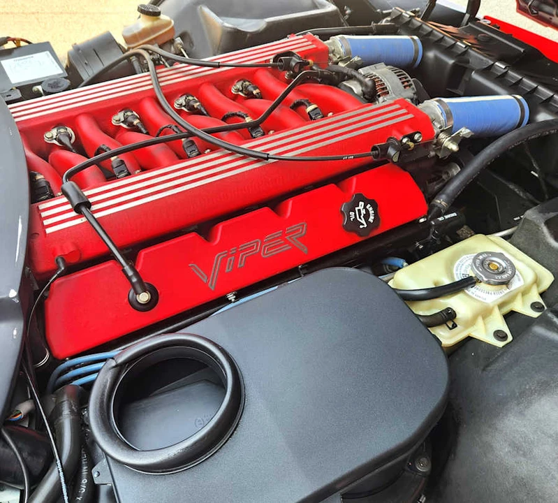1994 Dodge Viper 1st Gen - Image 23 of 25