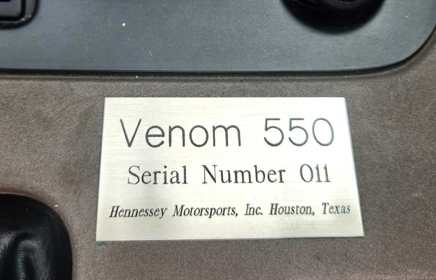 1994 Dodge Viper 1st Gen - Image 18 of 25