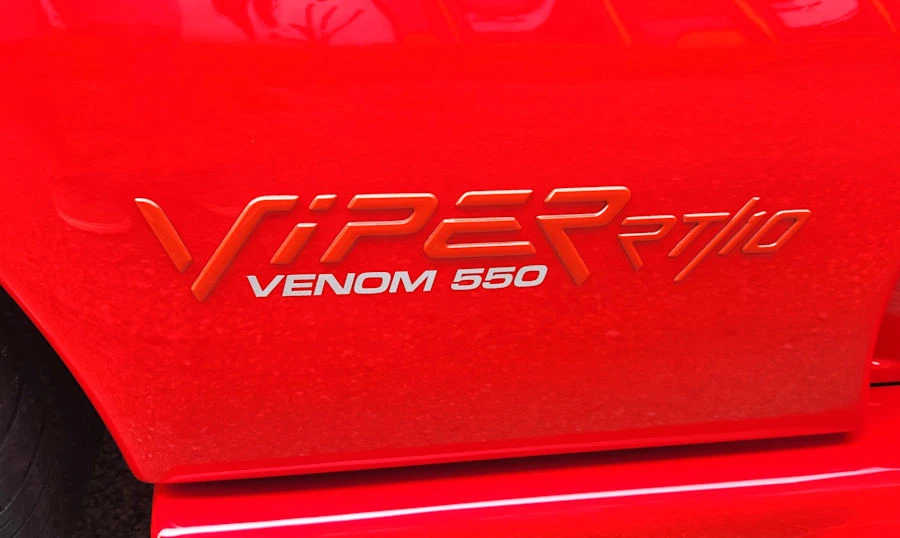 1994 Dodge Viper 1st Gen - Image 7 of 25