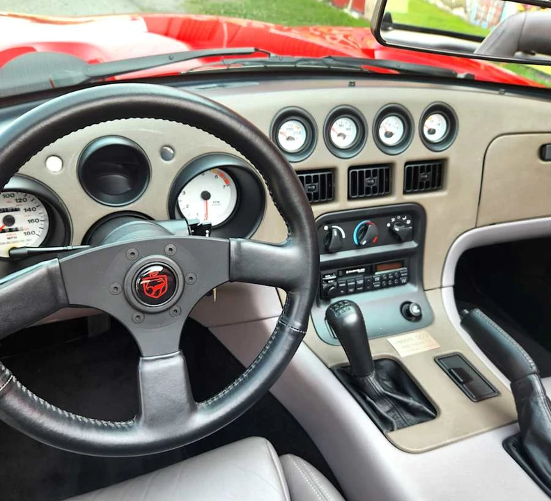 1994 Dodge Viper 1st Gen - Image 17 of 25