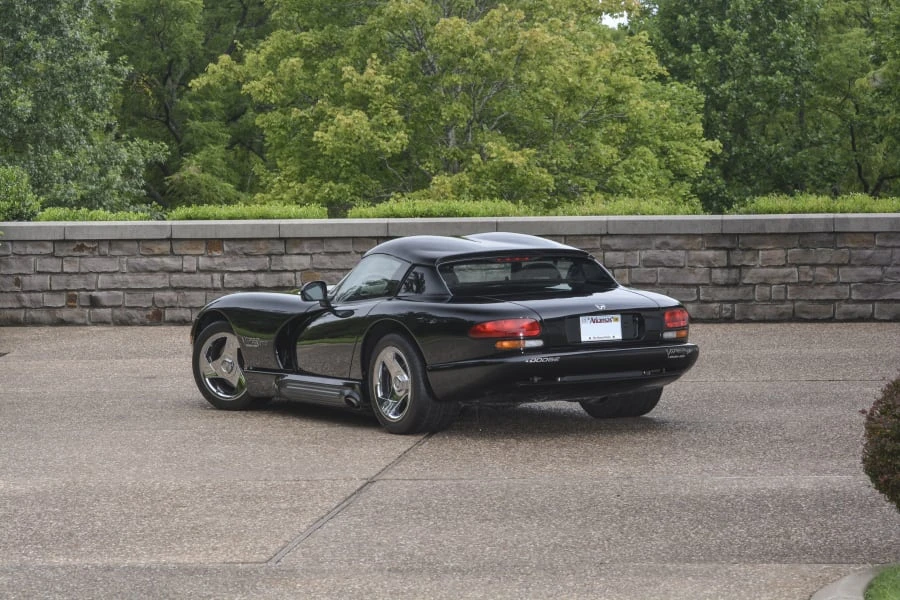 1994 Dodge Viper 1st Gen - Image 3 of 19