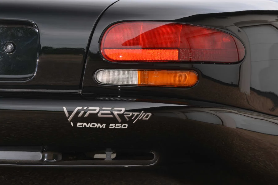 1994 Dodge Viper 1st Gen - Image 7 of 19