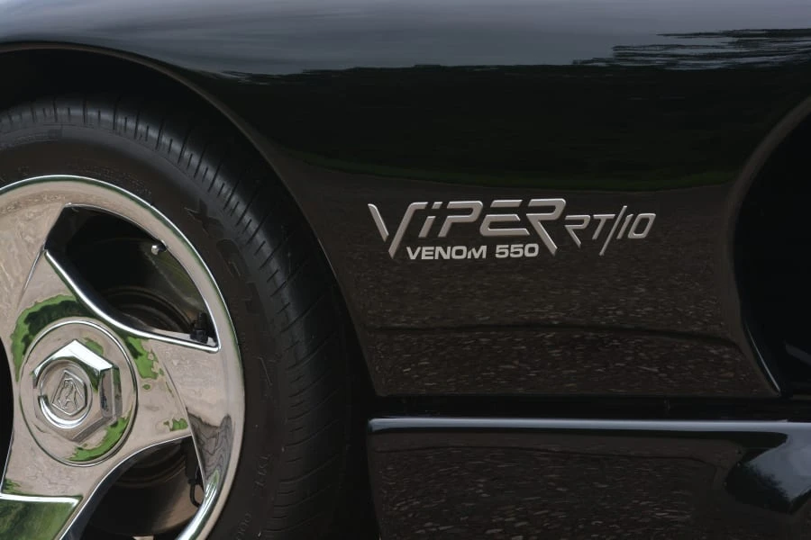 1994 Dodge Viper 1st Gen - Image 4 of 19