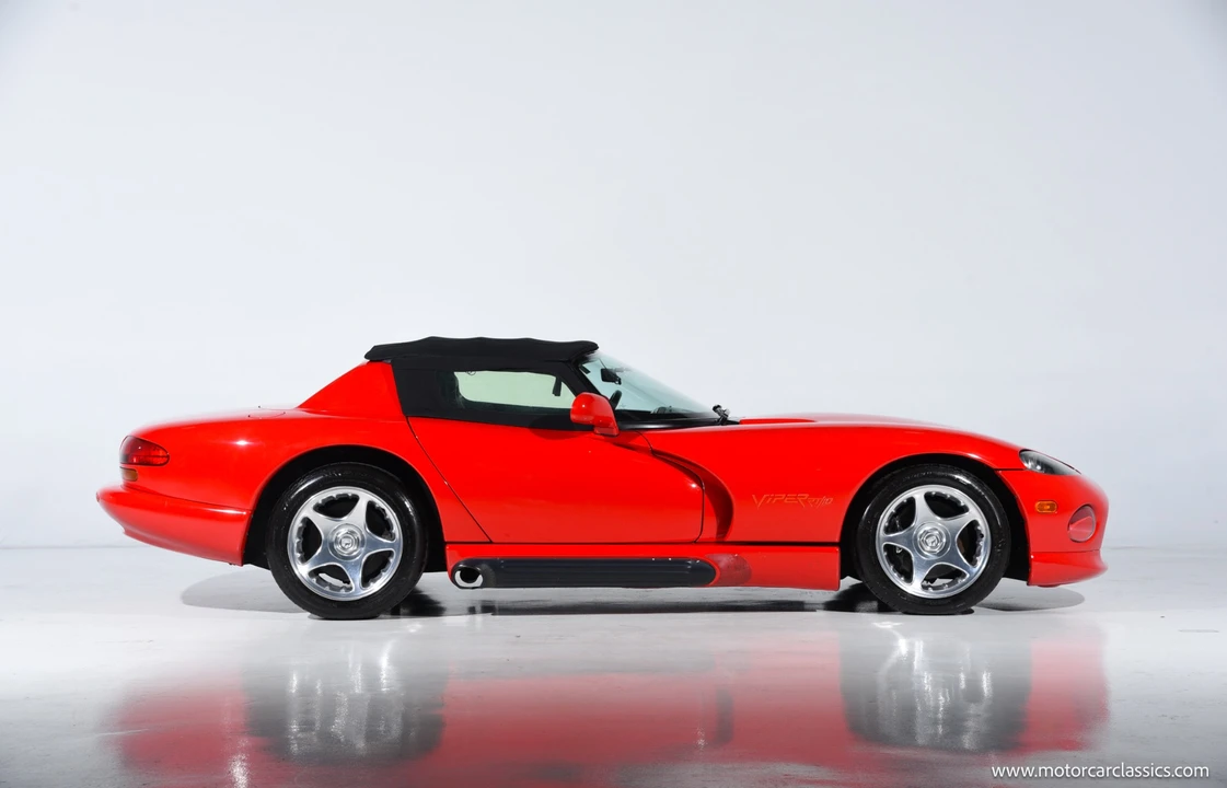 1994 Dodge Viper 1st Gen - Image 9 of 31