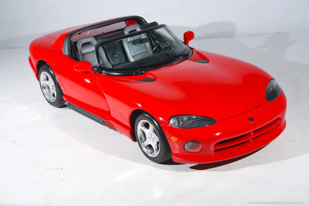 1994 Dodge Viper 1st Gen - Image 10 of 31