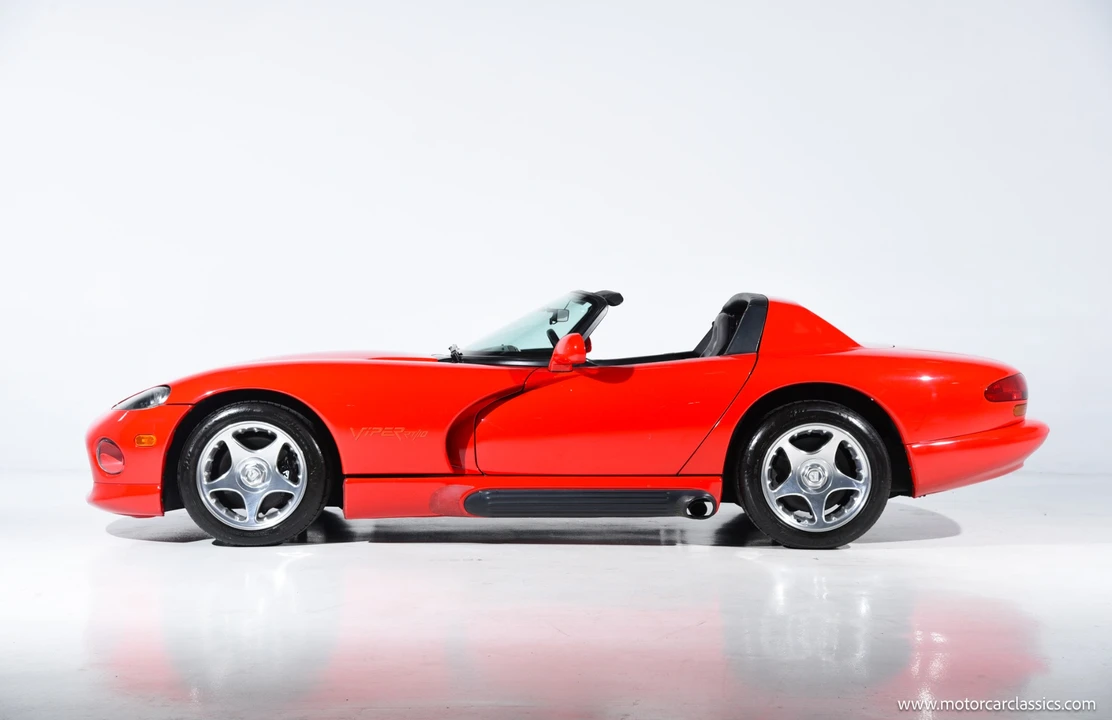 1994 Dodge Viper 1st Gen - Image 11 of 31