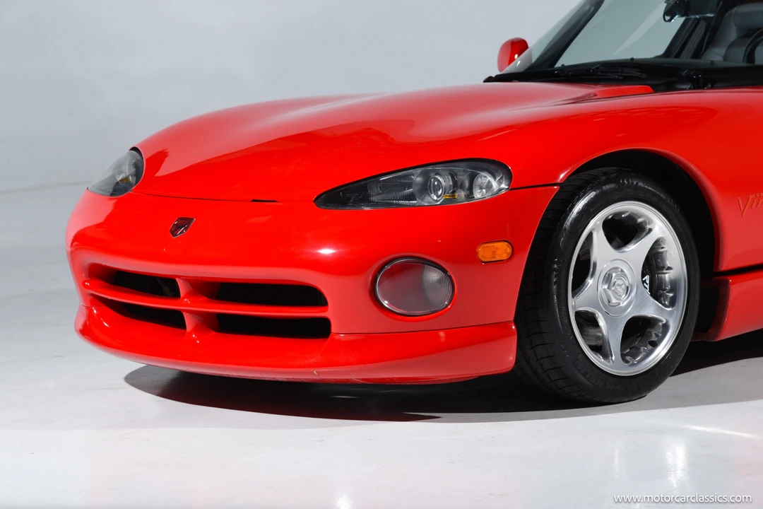 1994 Dodge Viper 1st Gen - Image 12 of 31