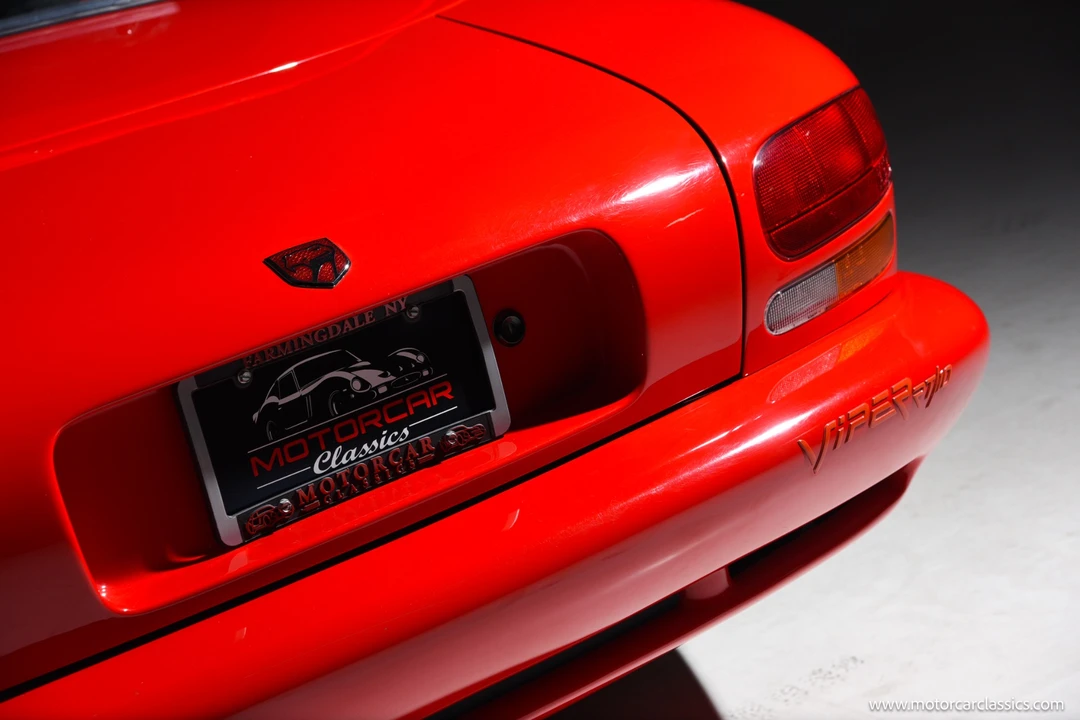 1994 Dodge Viper 1st Gen - Image 16 of 31