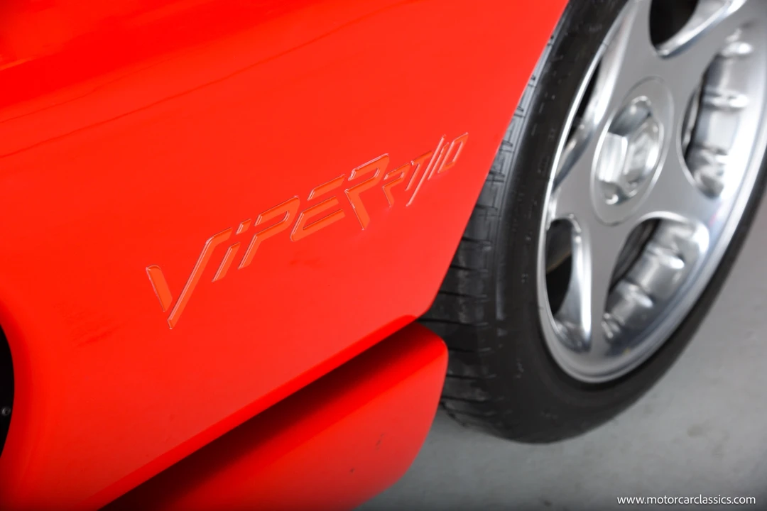 1994 Dodge Viper 1st Gen - Image 17 of 31