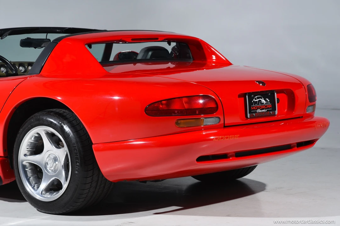1994 Dodge Viper 1st Gen - Image 18 of 31
