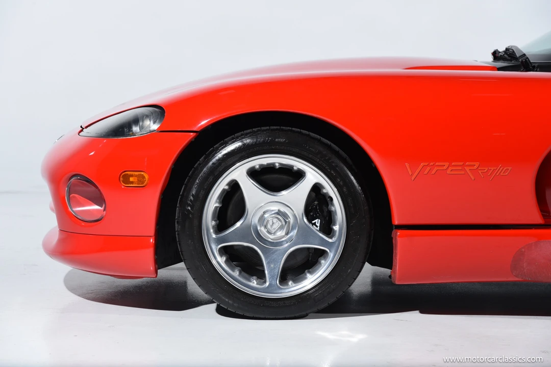 1994 Dodge Viper 1st Gen - Image 19 of 31