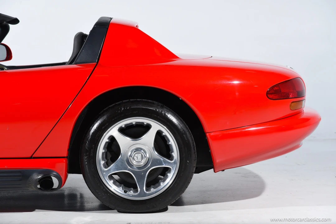 1994 Dodge Viper 1st Gen - Image 20 of 31