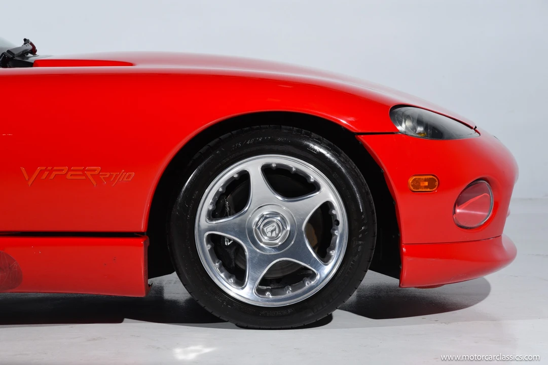 1994 Dodge Viper 1st Gen - Image 22 of 31