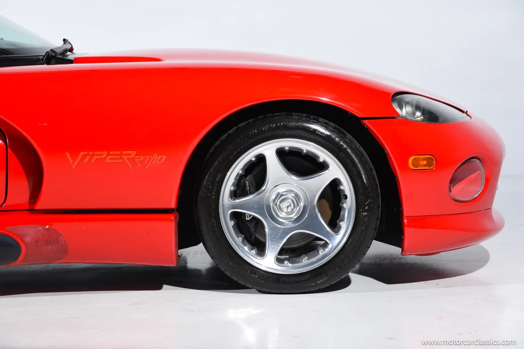 1994 Dodge Viper 1st Gen - Image 23 of 31